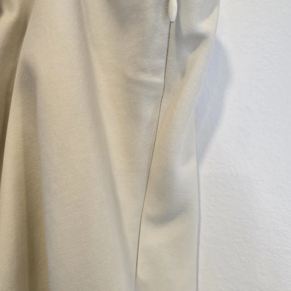A.L.C. Charlotte Cream Dress Size 8 Nwot. - Picture 8 of 16